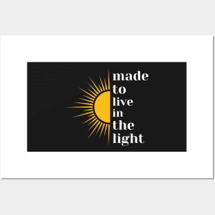 Running Low On Serotonin, S.A.D. Made To Live In The Light Posters and Art